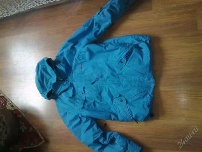 Лот: 1215679. Фото: 1. горнолыжная куртка cropp (XXL). Верхняя одежда