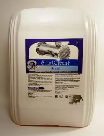 Лот: 20937552. Фото: 1. Smart Clean Food для очистки бойлеров... Бытовая химия