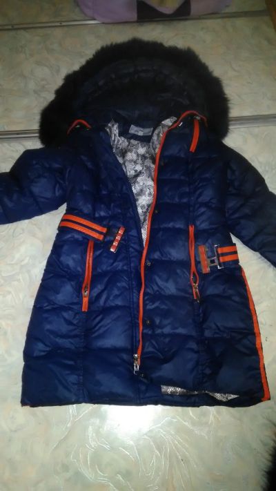 Лот: 15645027. Фото: 1. Пальто на зиму. Верхняя одежда