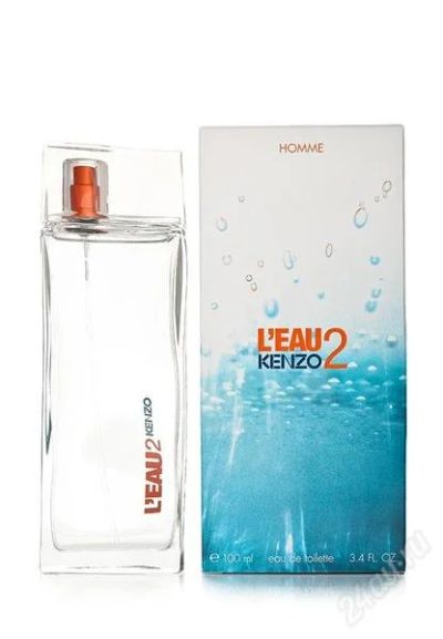 Лот: 2600683. Фото: 1. kenzo l eau par 2 man. Мужская парфюмерия
