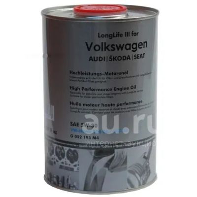 Лот: 20068225. Фото: 1. FANFARO 6719 VW 5W30 VW 504/507... Масла, жидкости