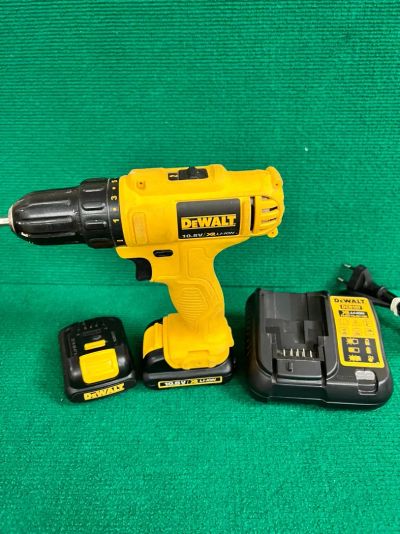 Лот: 20269147. Фото: 1. Шуруповерт Dewalt Dcd700-KS (2731Б... Электроинструмент