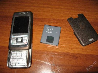 Лот: 1155013. Фото: 1. NOkia e65. Смартфоны