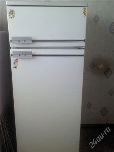 Лот: 2589624. Фото: 1. срочно! продам холодильник!!. Холодильники, морозильные камеры