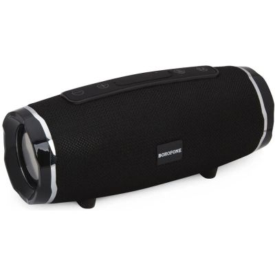 Лот: 20333716. Фото: 1. Колонка-Bluetooth BOROFONE BR3... Портативные, беспроводные колонки