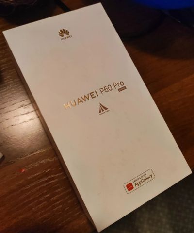 Лот: 23564899. Фото: 1. Huawei p60 pro 8/256 новый чёрный... Смартфоны