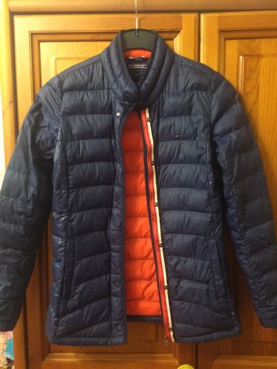 Лот: 10365151. Фото: 1. Куртка Tommy Hilfiger. Верхняя одежда