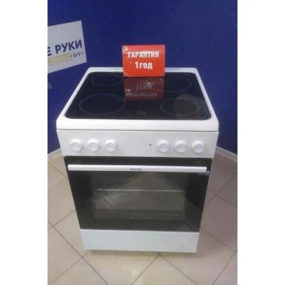 Лот: 25722461. Фото: 1. Плита электрическая Gorenje GEC6A11WG. Плиты, духовые шкафы, варочные поверхности
