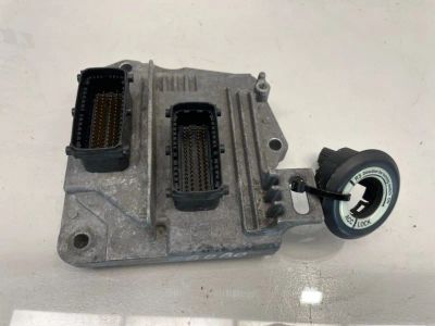 Лот: 22459563. Фото: 1. блок управления ДВС Opel Astra... Ходовая, подвеска, рулевое управление