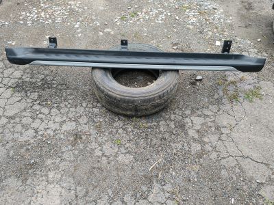 Лот: 25728538. Фото: 1. Подножка Isuzu d-max левая оригинал. Кузов