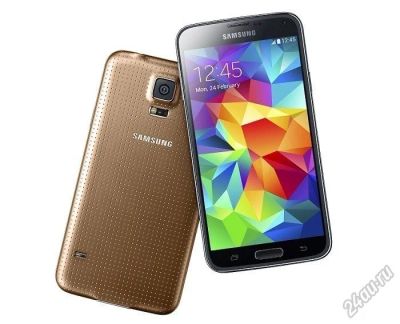 Лот: 5544481. Фото: 1. оригенальный Samsung Galaxy S... Смартфоны