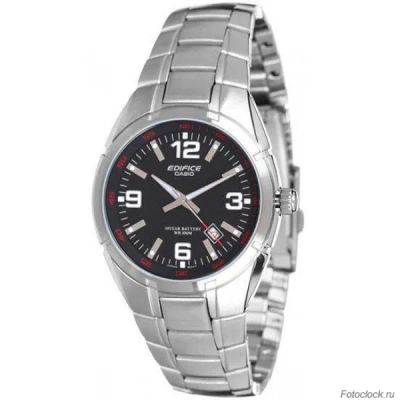 Лот: 21387738. Фото: 1. CASIO EF-125D-1A. Оригинальные наручные часы