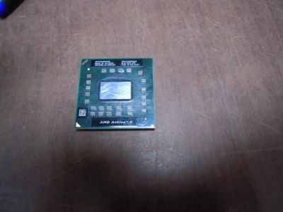 Лот: 6763086. Фото: 1. AMD Athlon II P320 CPU процессор... Процессоры