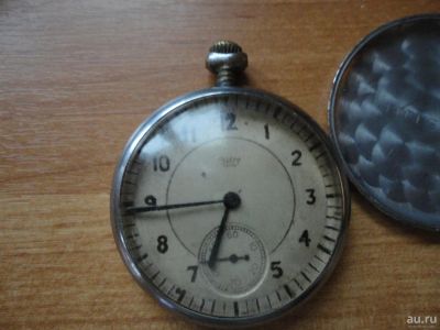 Лот: 8301248. Фото: 1. Часы Зим 1949 год на ходу. Россия и СССР 1917-1991 года