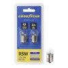 Лот: 14635867. Фото: 1. R5W 12V 5W GOODYEAR лампа накаливания... Запчасти