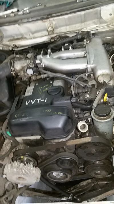 Лот: 6351085. Фото: 1. 1jz-ge vvt-i двс. Двигатель и элементы двигателя
