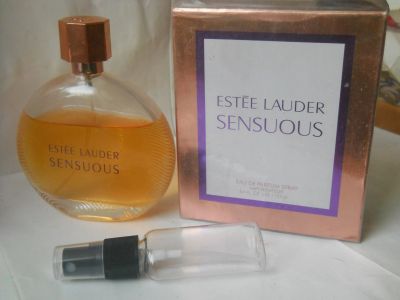 Лот: 2636909. Фото: 1. Sensuous Estee Lauder 20мл. Женская парфюмерия