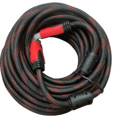 Лот: 11185303. Фото: 1. Кабель аудио-видео HDMI (m) -... Шлейфы, кабели, переходники