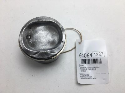 Лот: 20402911. Фото: 1. Поршень Toyota Allion 2003 1310122140... Двигатель и элементы двигателя