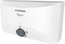 Лот: 7633706. Фото: 1. Водонагреватель проточный Hyundai... Смесители