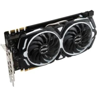 Лот: 11139934. Фото: 1. Видеокарта MSI PCI-E P104-100... Майнинг фермы, товары для майнинга