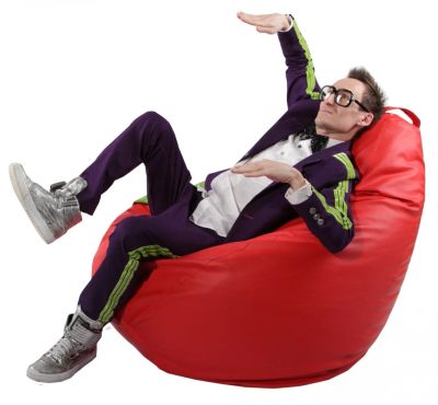 Лот: 7747730. Фото: 1. Кресло-мешок BeanBag/БинБэг!. Кресла-мешки