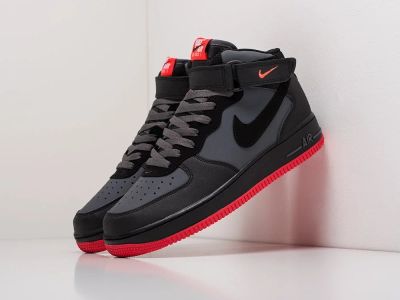 Лот: 17331005. Фото: 1. Кроссовки Nike Air Force 1 Mid... Кеды, кроссовки, слипоны