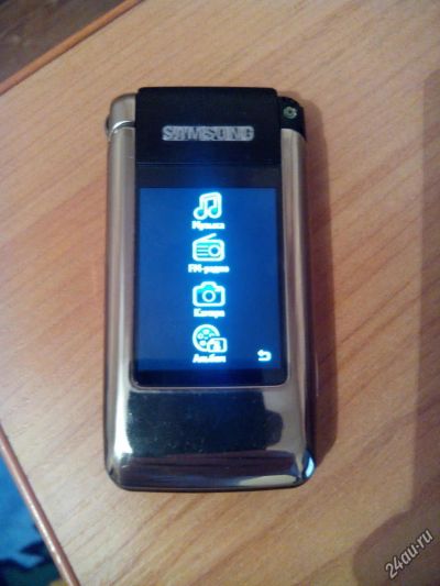 Лот: 5557128. Фото: 1. Премиум раскладушка Samsung SGH-G400... Кнопочные мобильные телефоны