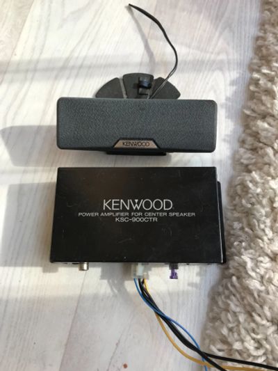 Лот: 18059823. Фото: 1. Динамик kenwood. Акустика автомобильная