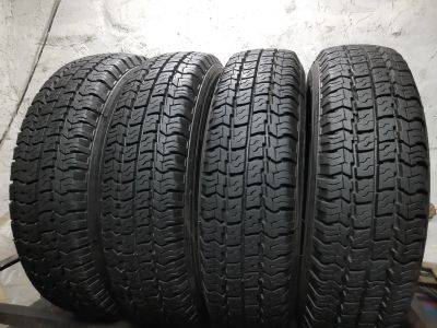 Лот: 18958221. Фото: 1. 185/75R16 C 104/102R Tigar CargoSpeed. Шины