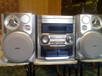 Лот: 7203726. Фото: 1. музыкальный центр philips fw m390... Музыкальные центры, магнитолы