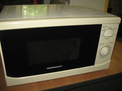 Лот: 11865788. Фото: 1. Микроволновая печь Horizon t20MW700-1378B... Микроволновки, мини-печи