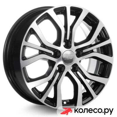 Лот: 25618645. Фото: 1. SsangYong Actyon (КС736) 6.5x16... Диски