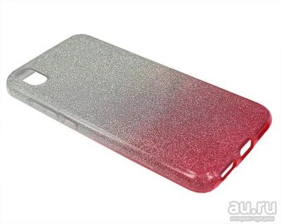 Лот: 17420039. Фото: 1. Силиконовый чехол для Xiaomi Redmi... Чехлы, бамперы