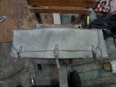 Лот: 15468901. Фото: 1. Сумка инструментальная Ваз 2103. Другое (автозапчасти)