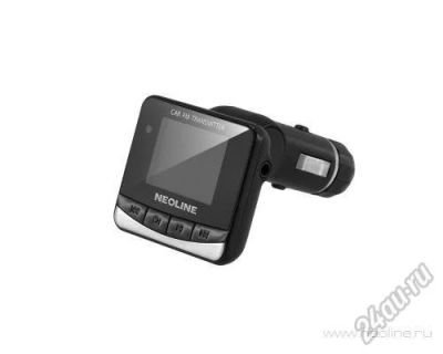 Лот: 5757995. Фото: 1. FM модулятор авто Neoline Flex... FM-модуляторы, трансмиттеры