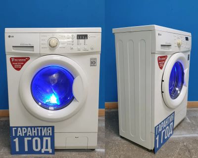 Лот: 20621293. Фото: 1. Стиральная машина LG E1069 SD... Стиральные машины