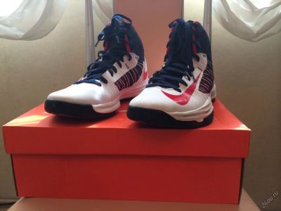 Лот: 4373364. Фото: 1. Кроссовки баскетбольные Nike Hyperdunk. Кеды, кроссовки, слипоны