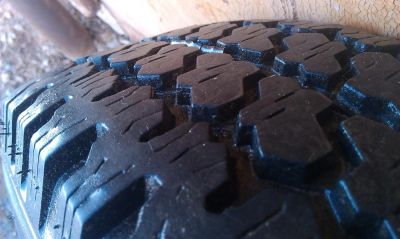 Лот: 3869248. Фото: 1. одно колесо 225/75/15 торг. Шины