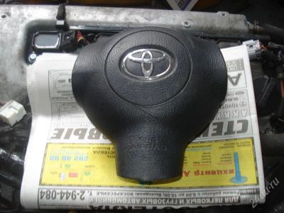 Лот: 2210722. Фото: 1. Подушка безопасности Toyota Wish... Салон