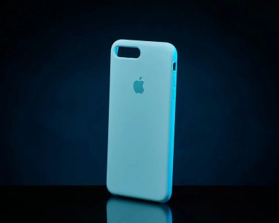 Лот: 19913608. Фото: 1. Кейс Silicon Soft Touch для iPhone... Чехлы, бамперы