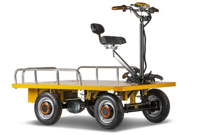 Лот: 25238249. Фото: 1. RuTrike СКЛАД 1500 New. Коммерческие