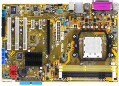 Лот: 3753524. Фото: 1. Soc.AM2 ASUS M2N. Материнские платы