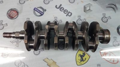 Лот: 24637881. Фото: 1. Коленвал Toyota Carina 7A-FE 13411-16903. Двигатель и элементы двигателя