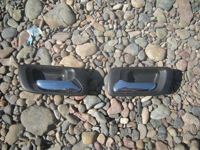 Лот: 1097934. Фото: 1. Дверные ручки на accord torneo... Салон