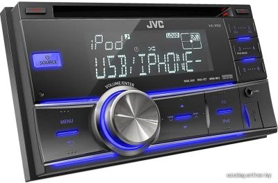 Лот: 7835065. Фото: 1. JVC KW-R400EE. Автомагнитолы