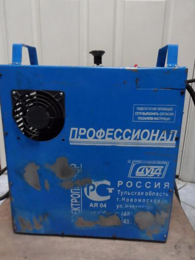 Лот: 4523150. Фото: 1. Продам сварочный выпрямитель ДУГА-318М1... Сварочные аппараты