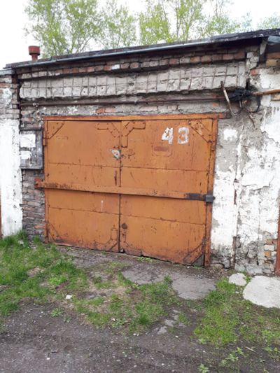 Лот: 11595284. Фото: 1. Гараж. Гаражи, парковочные места