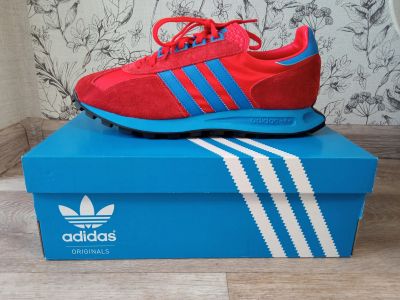 Лот: 17528803. Фото: 1. Кроссовки Adidas Racing 1( formel1... Кеды, кроссовки, слипоны