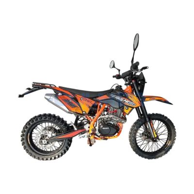 Лот: 25620637. Фото: 1. Мотоцикл Regulmoto ATHLETE PR... Мотоциклы